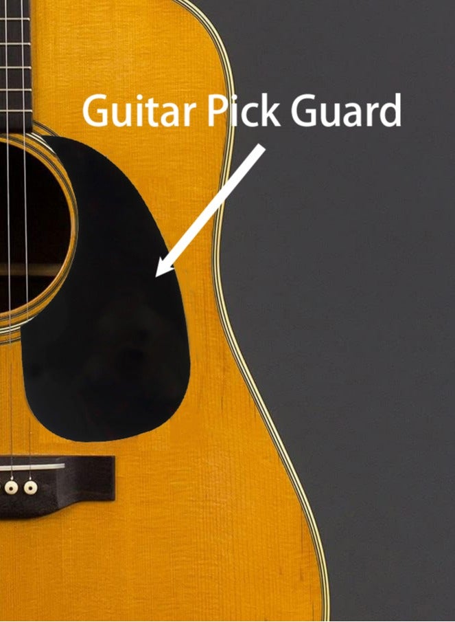 Mike Music 39 inch Classical Guitar 4/4 Spanish Style Full Size Nylon-String Guitar Kit with Extra Classical Strings, Capo, Guitar Pick Guard, Guitar Fretboard Stickers, Guitar Belt, 2 Picks-Glossy Yellow - Image 5